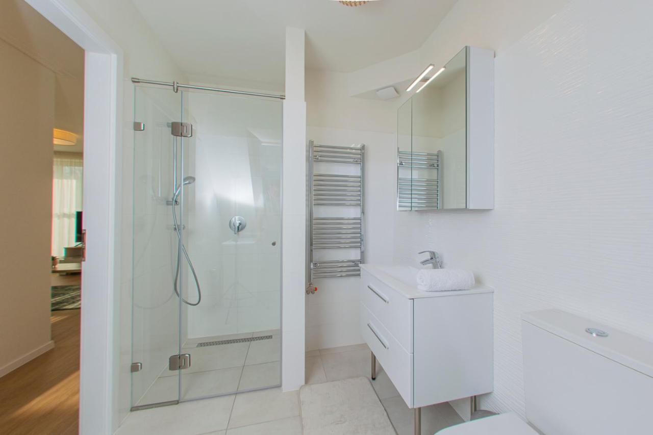 Sun Terrace Mini Penthouse Bestern Szeged Exterior photo